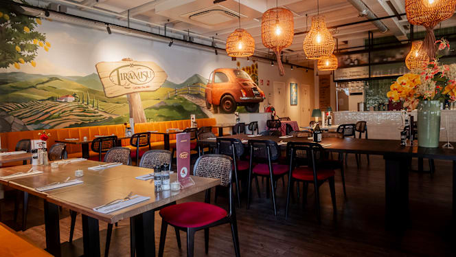 Tiramisu Hilversum - 7
