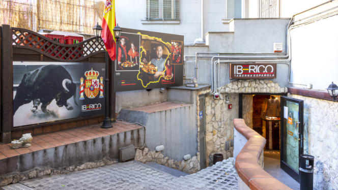Iberico - Taberna Española - Napoli - 1
