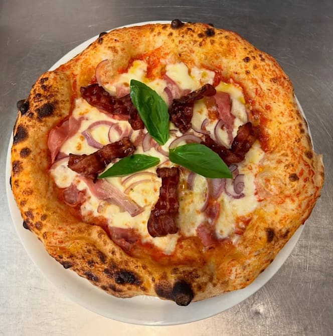 Oima Pizza - 0
