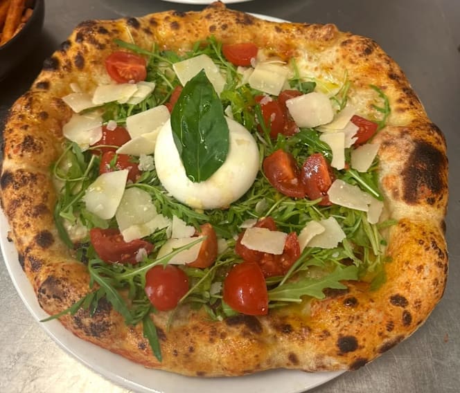 Oima Pizza - 2