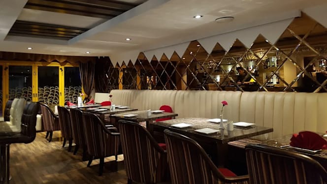Sakura Indian Restaurant - 1