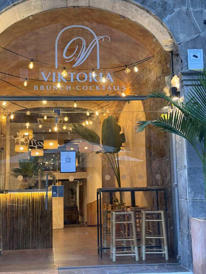 Viktoria Brunch & Tapas - 8