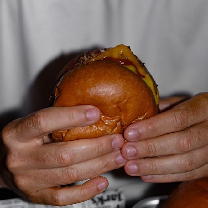Pink Buda Burger | Gràcia - 0