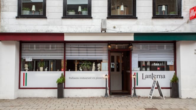 Italiaans restaurant Lanterna - 2