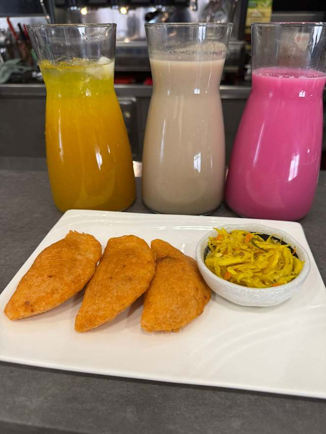 Angulo 503 Restaurante Salvadoreño - 4