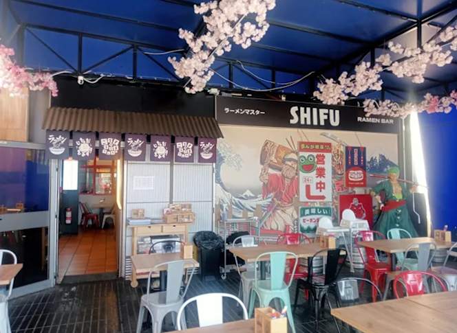 Ramen Shifu - Vecindario - 1