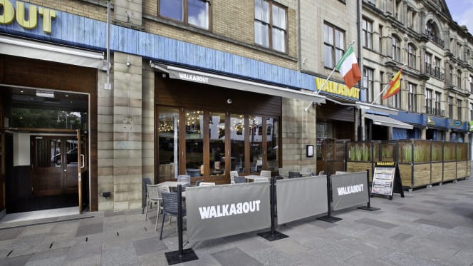 Walkabout Cardiff - 4