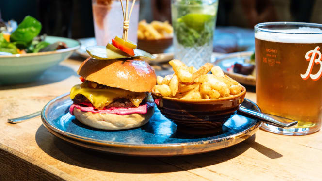 Bubba Oasis Clapham - 7