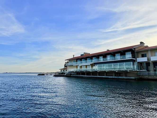 Restaurante Búzios (Pousada da Ria) - 1