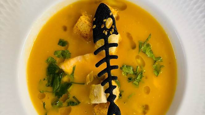 Restaurante Búzios (Pousada da Ria) - 1