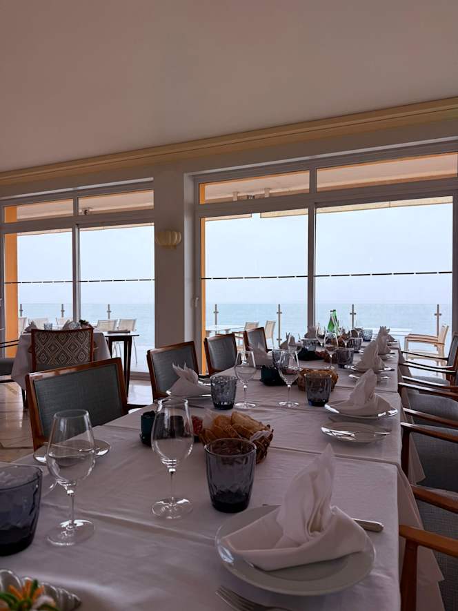 Restaurante Búzios (Pousada da Ria) - 3