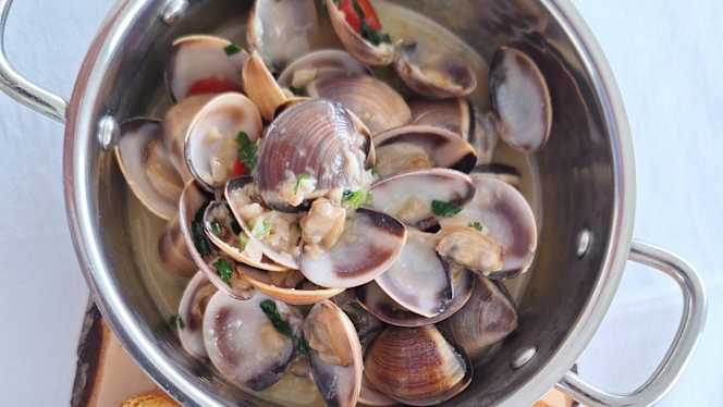 Restaurante Búzios (Pousada da Ria) - 2