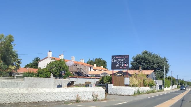 Au Pont di Vin - 0