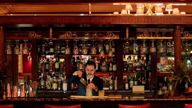 The New York Bar at The Rubens - 2