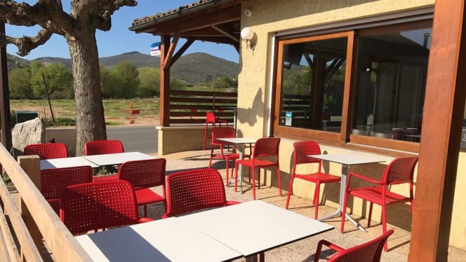 Café de la Roche - 0