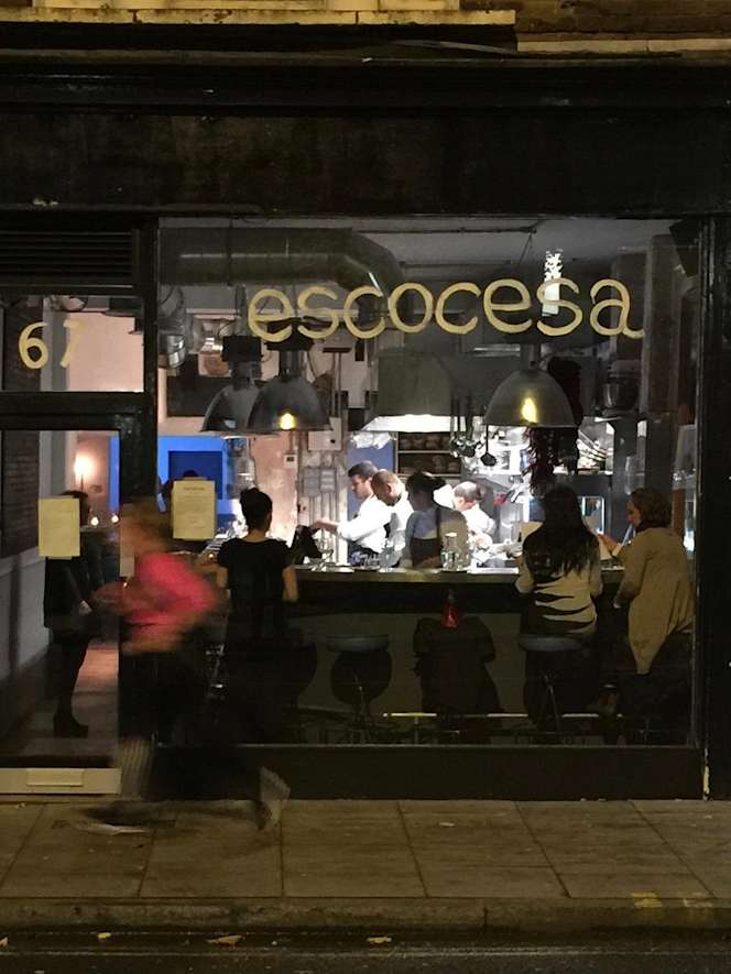 Escocesa - 1