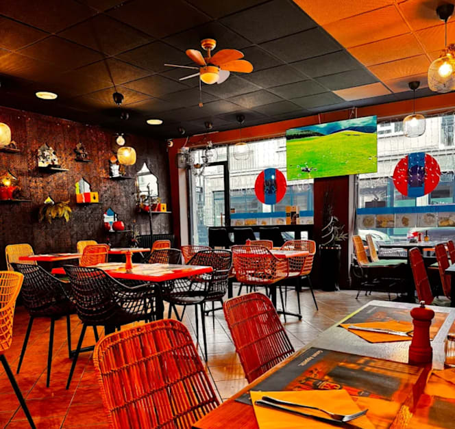 Ulaanbaatar Mongolian Restaurant - 1