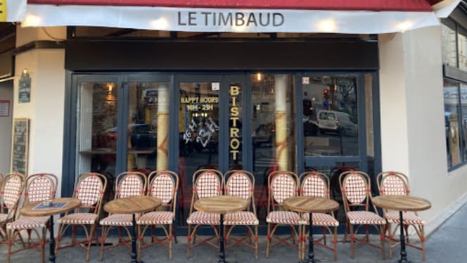 Le Timbaud - 0