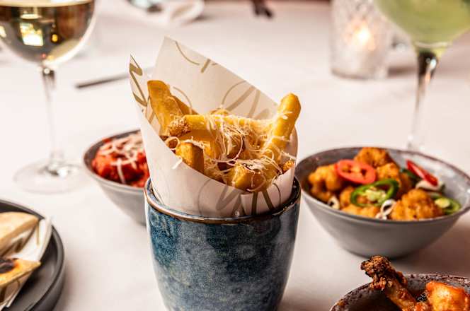 James Martin Manchester - 1