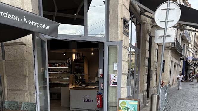 Eat Sushi Montpellier - 4