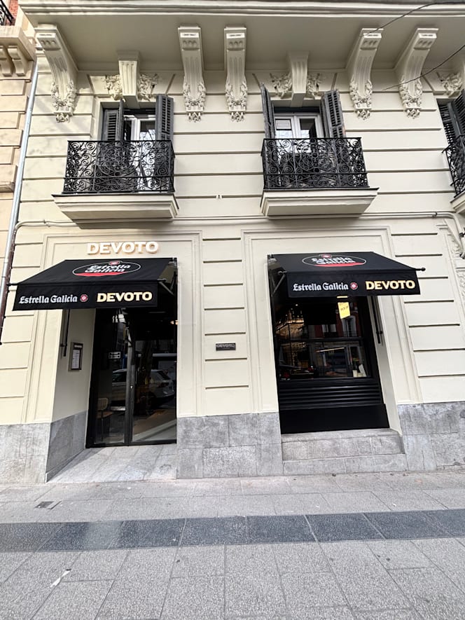 Devoto Burger - Madrid - 2