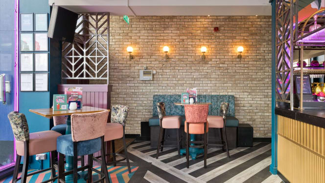 Slug & Lettuce York Riverside - 1