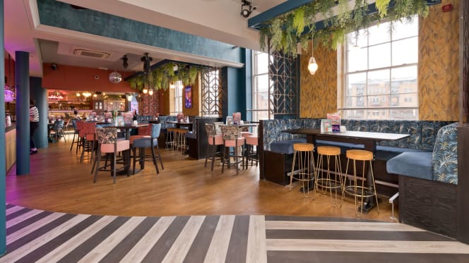 Slug & Lettuce York Riverside - 3