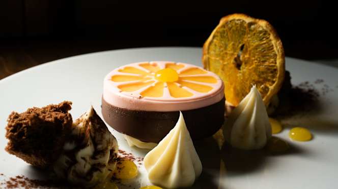 Lume Osteria Alle Scalette - 2