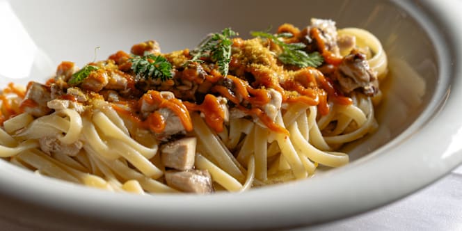 Lume Osteria Alle Scalette - 1