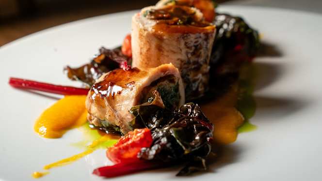 Lume Osteria Alle Scalette - 1