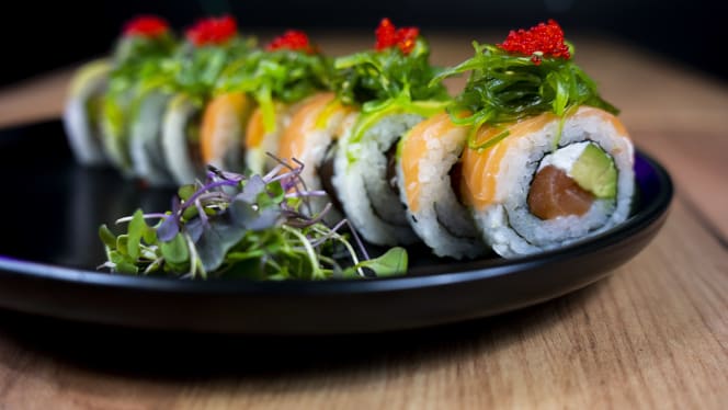 Mytokys Sushi Fusión - Malasaña - 8