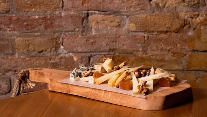 4 Latas Castellana - Madrid - 6