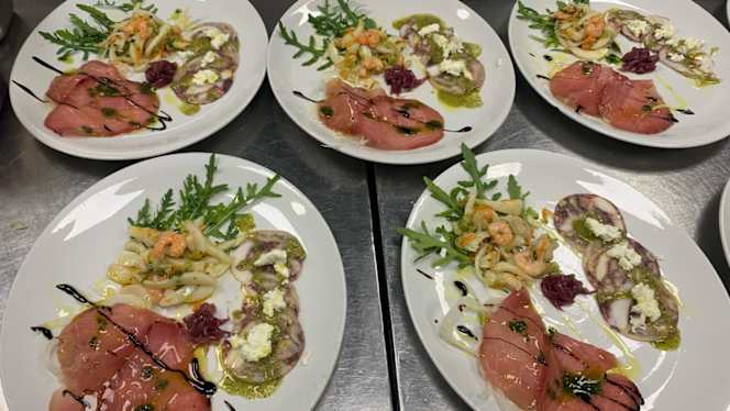 C Vado Pizza e Pesce - 1