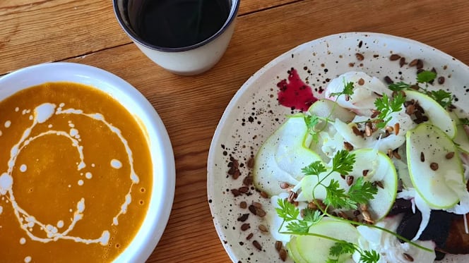 Smøriga Brød - 1