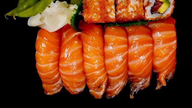 The Sushi Co - Sidcup - 2