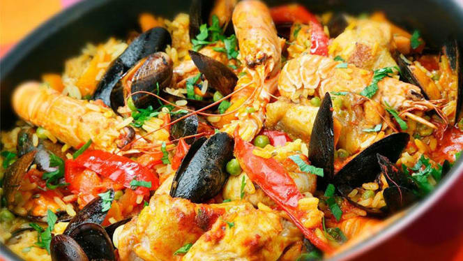 La Paella de Povedilla - 6