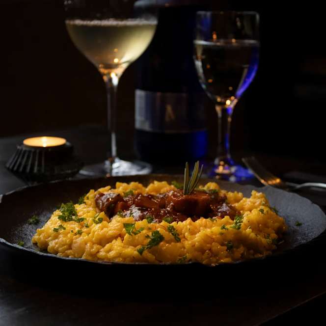 Restaurant Vesuvio Buono - 0