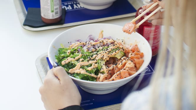 Healthy Poke San Vicente - Valencia - 1