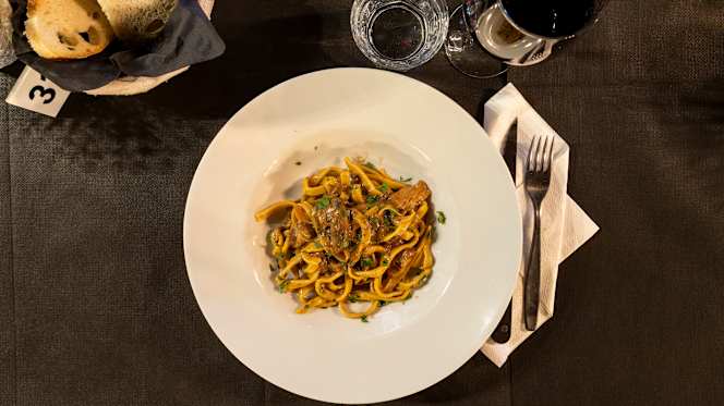 Pizza amore & arrosticini - 1