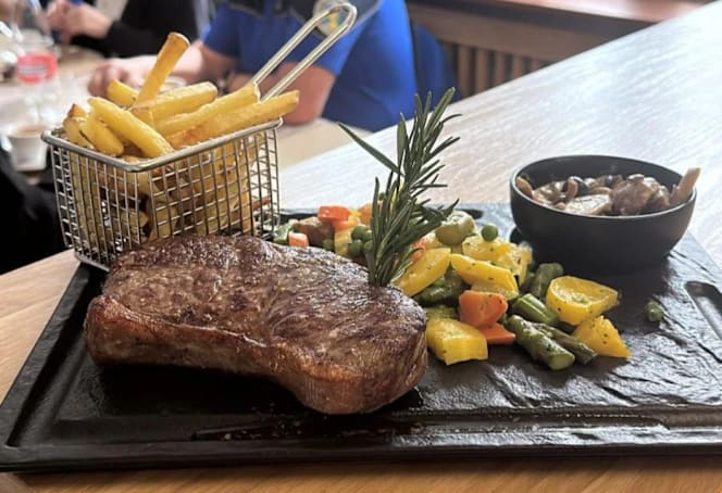 Auberge de la Douane - 6