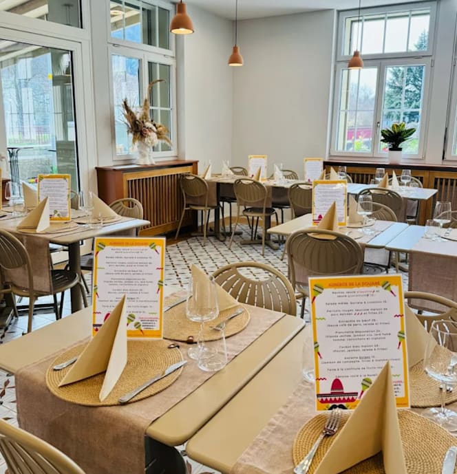 Auberge de la Douane - 4