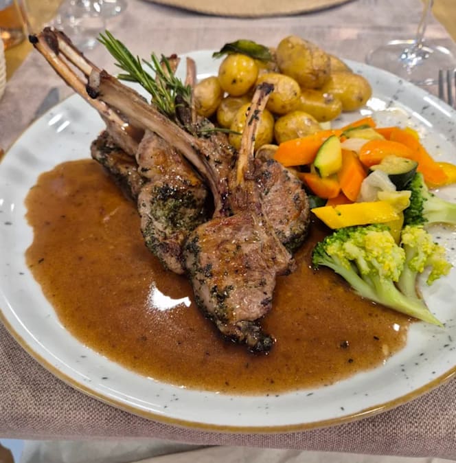 Auberge de la Douane - 1