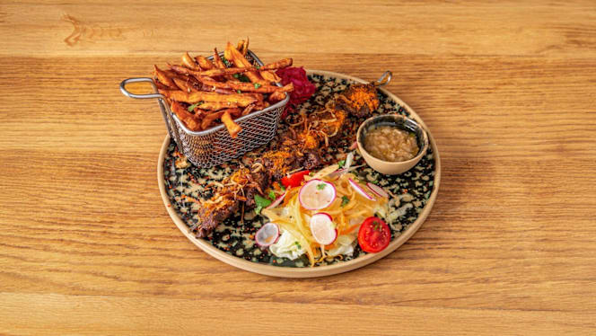 Taāli - Restaurant - Paris