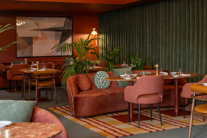 Dramatics Restaurant & Bar - 3