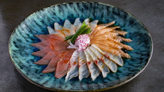 Hagakure - Fusion e Sushi - 5