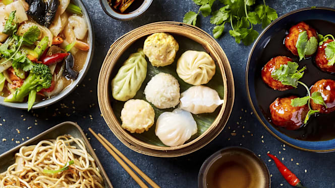 La Maison du Dim Sum - 4