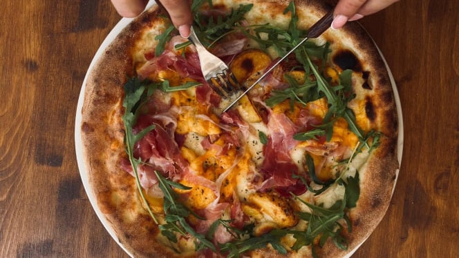 Carlotta's pizza e cucina - 0