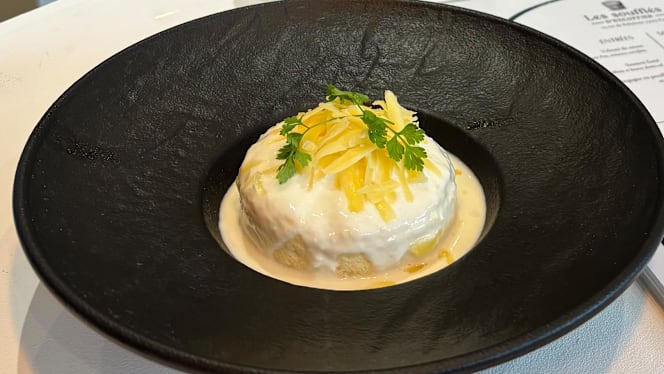 Les Souffles D'Excoffier - 2