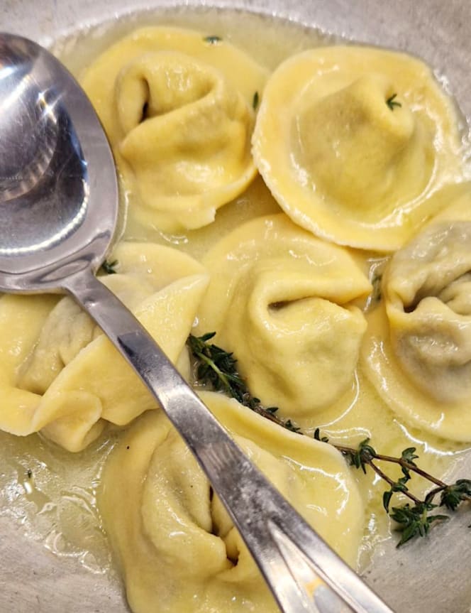 Agriturismo La Foscarina - Specialità Arrosticini e carni Ovine - 4