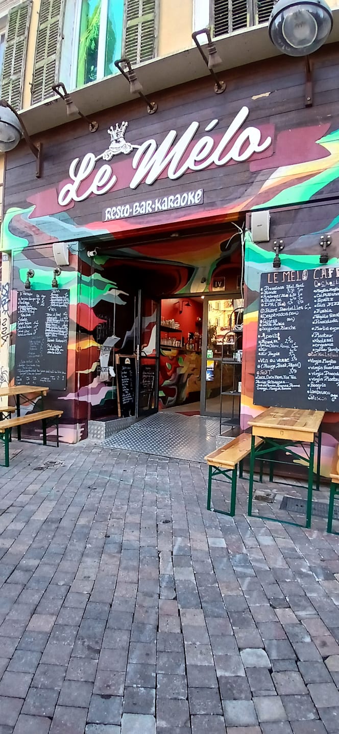 Le Melo - Marseille - 1
